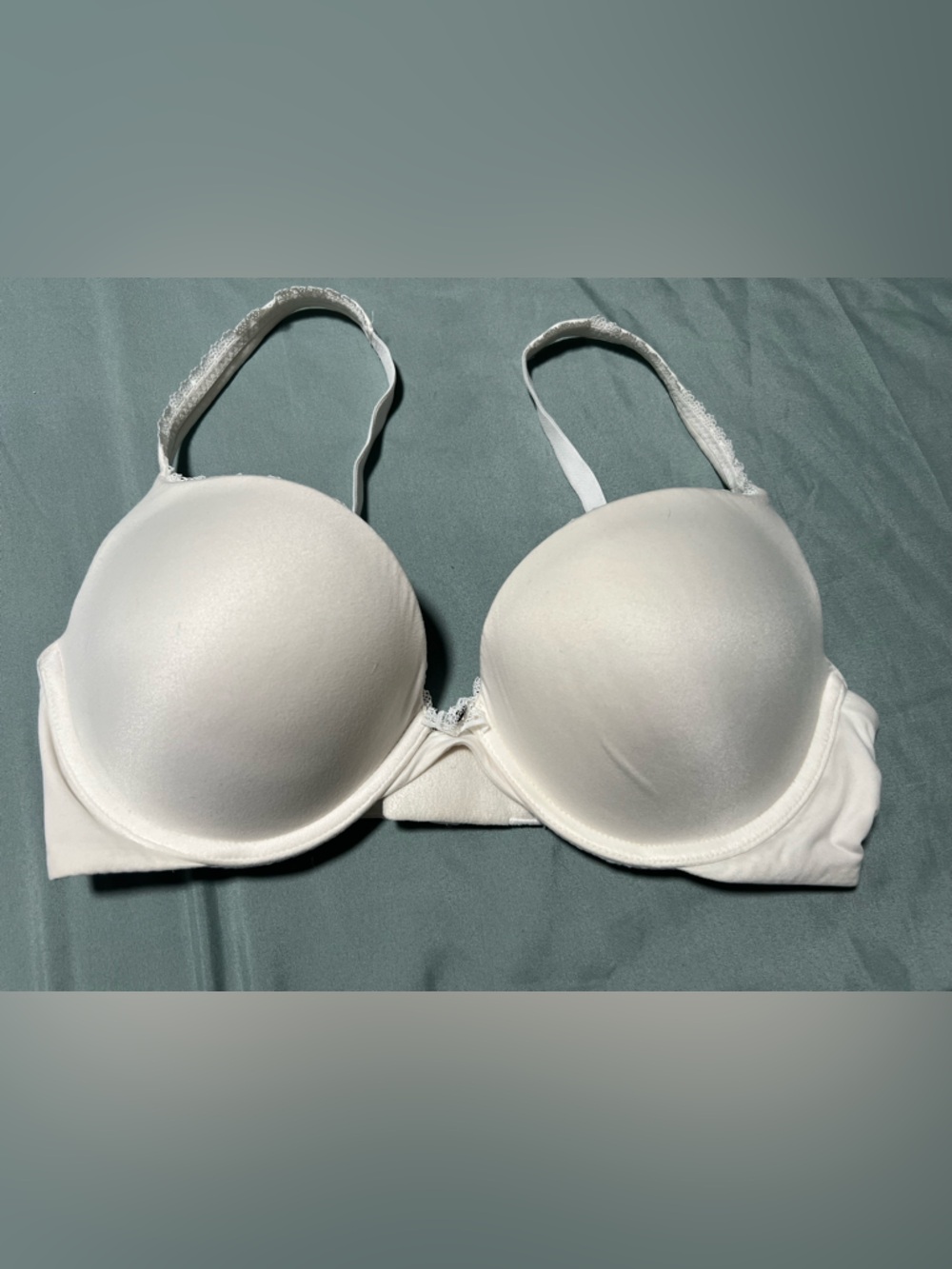 Victoria's Secret White Padded Underwire Bra Body by Victorias Secret